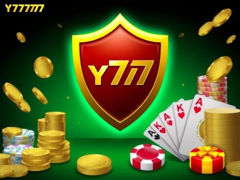 Welcome to y777.com, the official home of premium online gambling. Experience real money casino games, exclusive bonuses, and the latest promotions all in one place.