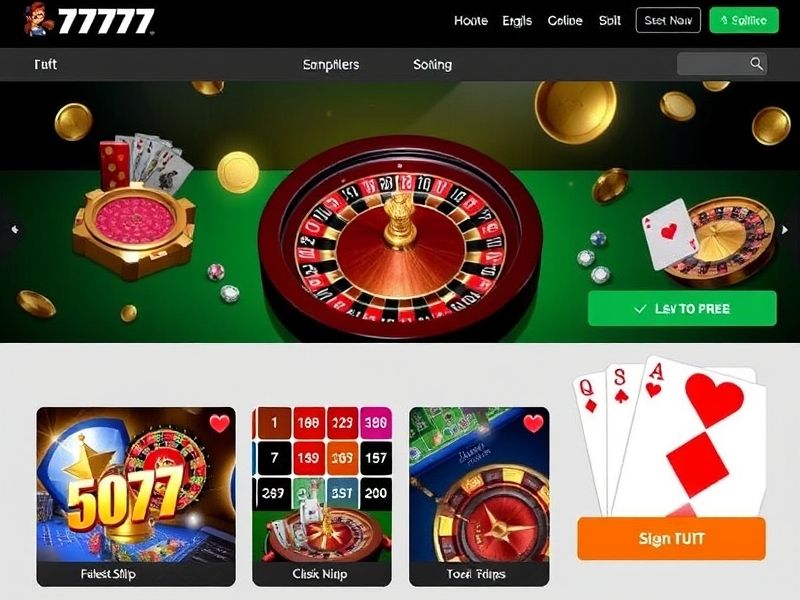 Welcome to y777.com, the official home of premium online gambling. Experience real money casino games, exclusive bonuses, and the latest promotions all in one place.